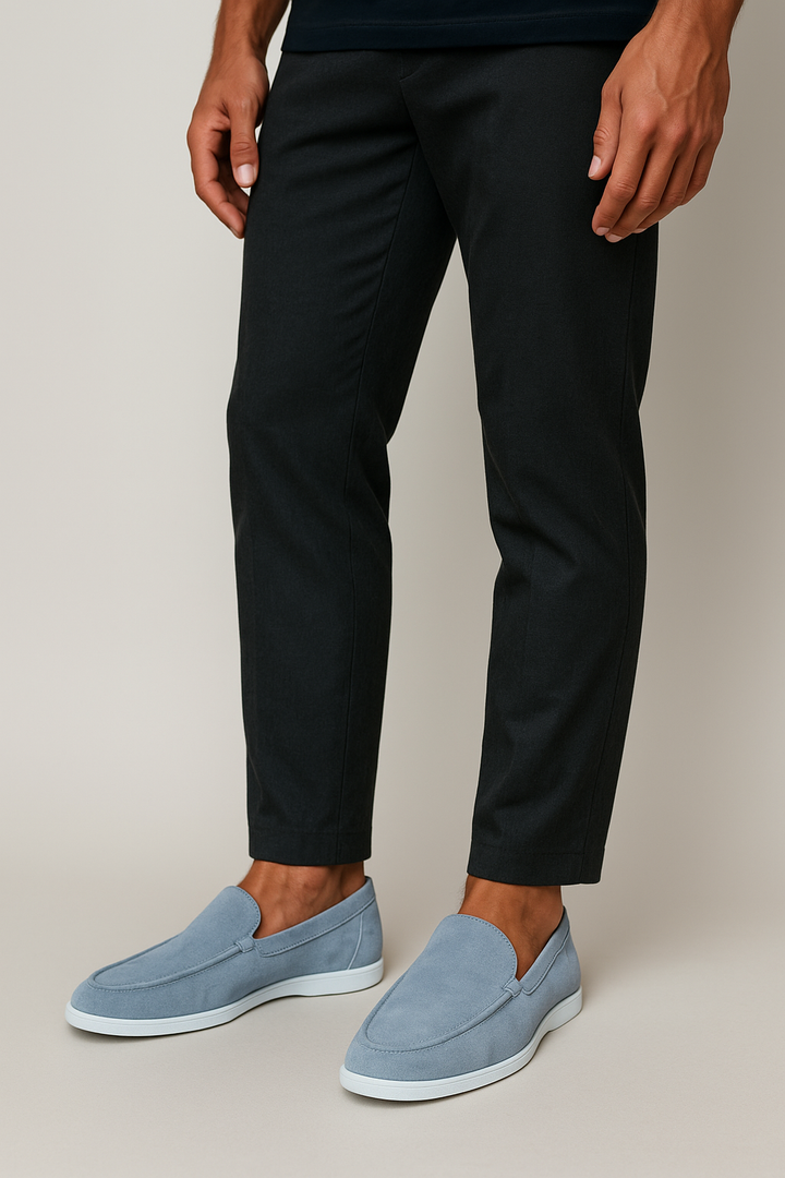 Eleganckie Mokasyny