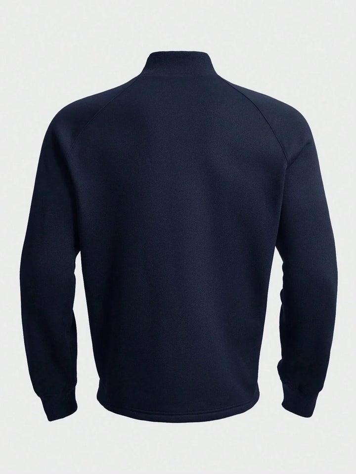 Bluza z zamkiem do połowy
