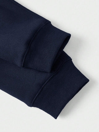 Bluza z zamkiem do połowy