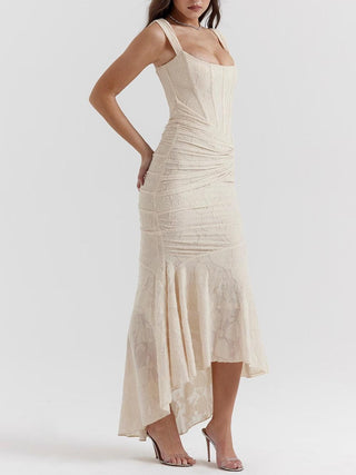 BELLA | Sukienka maxi