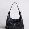 SKARLET | Postarzana Skórzana Torba Shopper