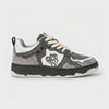 Sneakersy Retro w Serca
