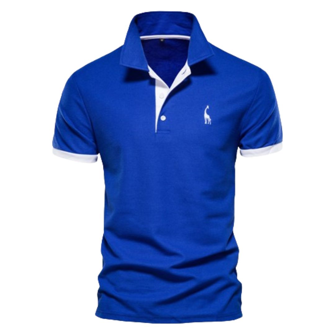 Koszulka polo w stylu casual