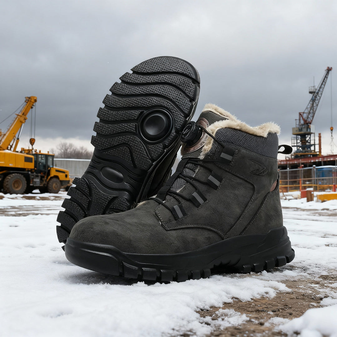 Buty Ochronne Comfort na Cały Dzień