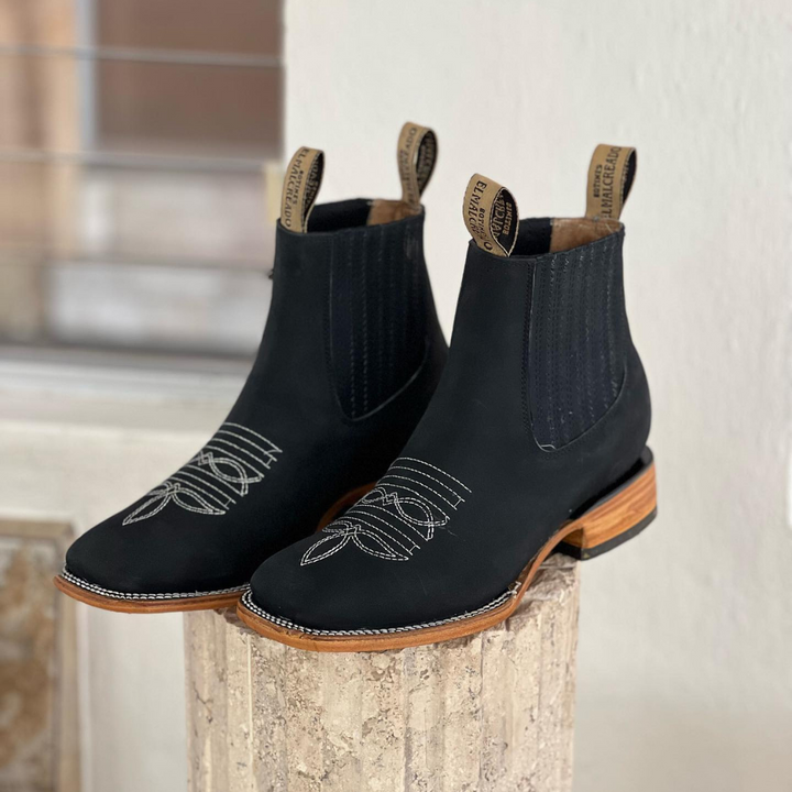 Klasyczne Skórzane Buty Męskie