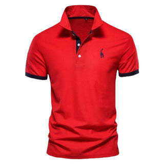 Koszulka polo w stylu casual