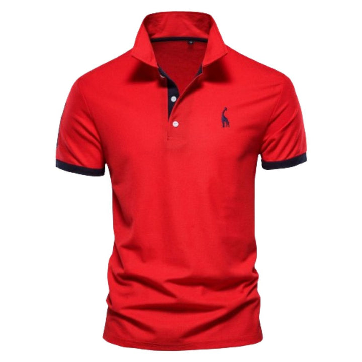 Koszulka polo w stylu casual