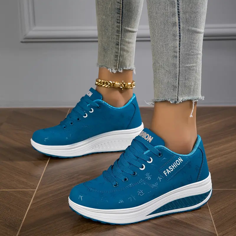 Oddychające Sneakersy dla Kobiet