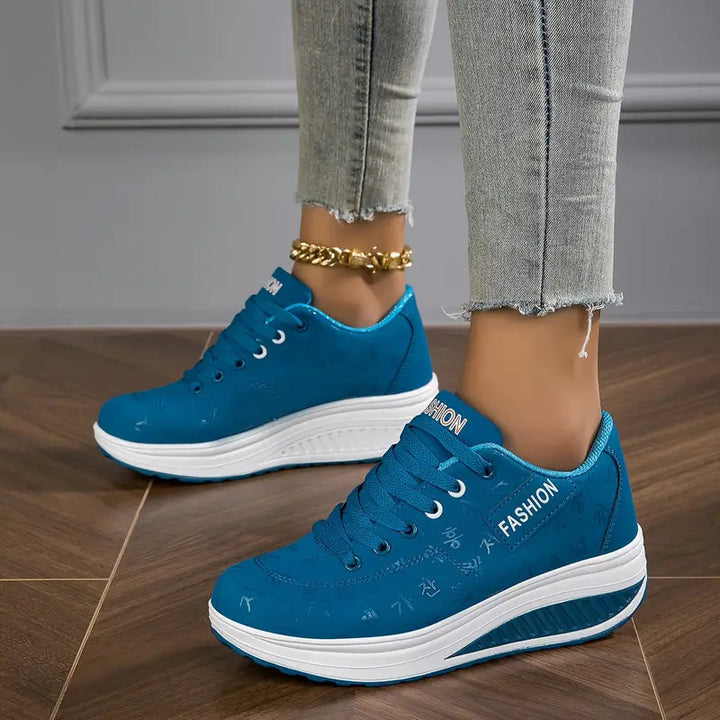 Oddychające Sneakersy dla Kobiet