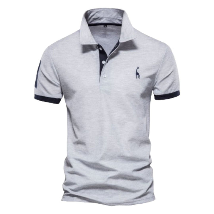 Koszulka polo w stylu casual