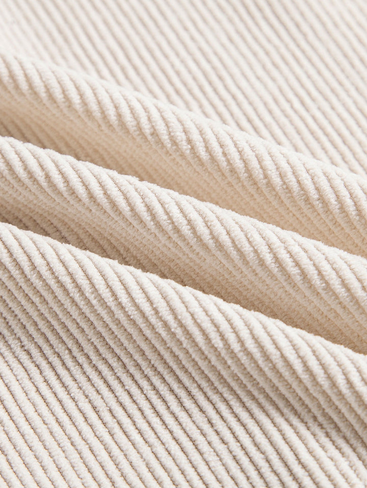 Koszula z Guzikami i Krótkim Rękawem