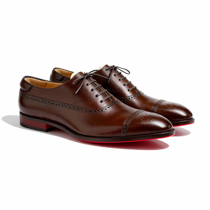 Buty Męskie Oxford