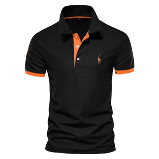 Koszulka polo w stylu casual