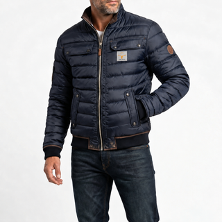 Russell | Kurtka vintage na okres przejściowy