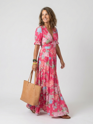 ROME | Sukienka maxi