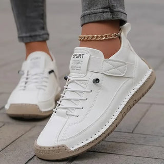 Ortopedyczne Sneakersy z Szerokim Noskiem