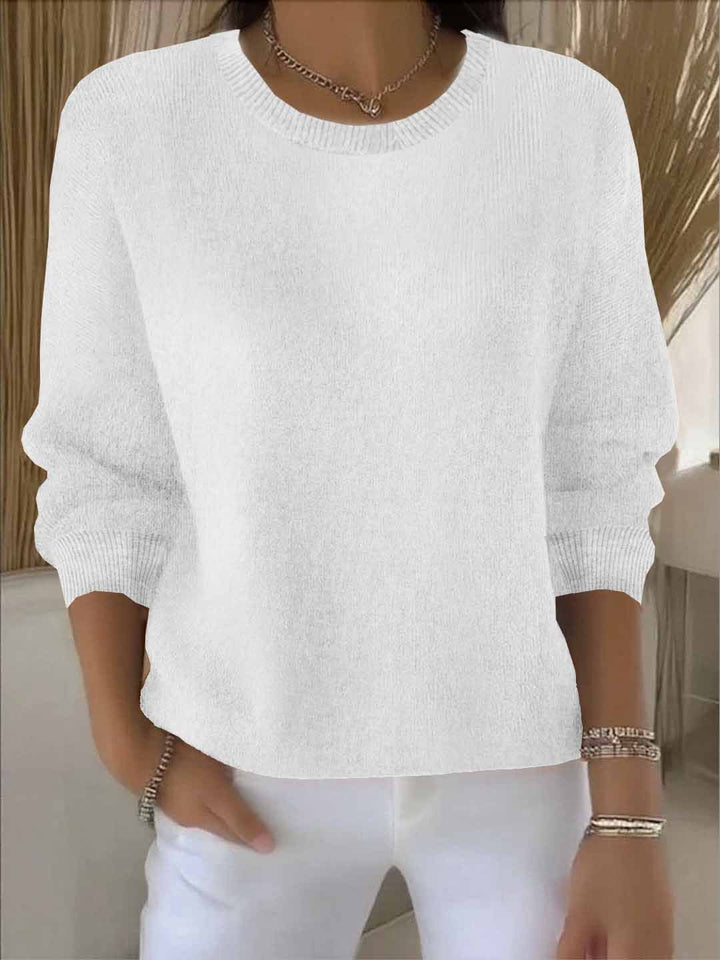 Halina | Przytulny sweter damski