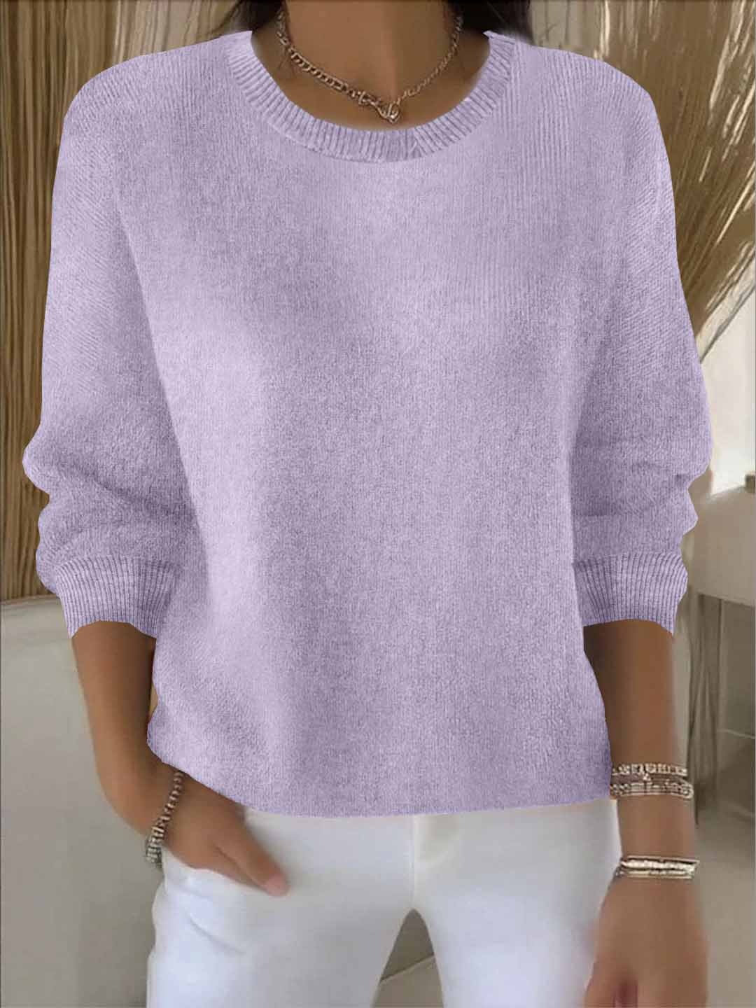 Halina | Przytulny sweter damski
