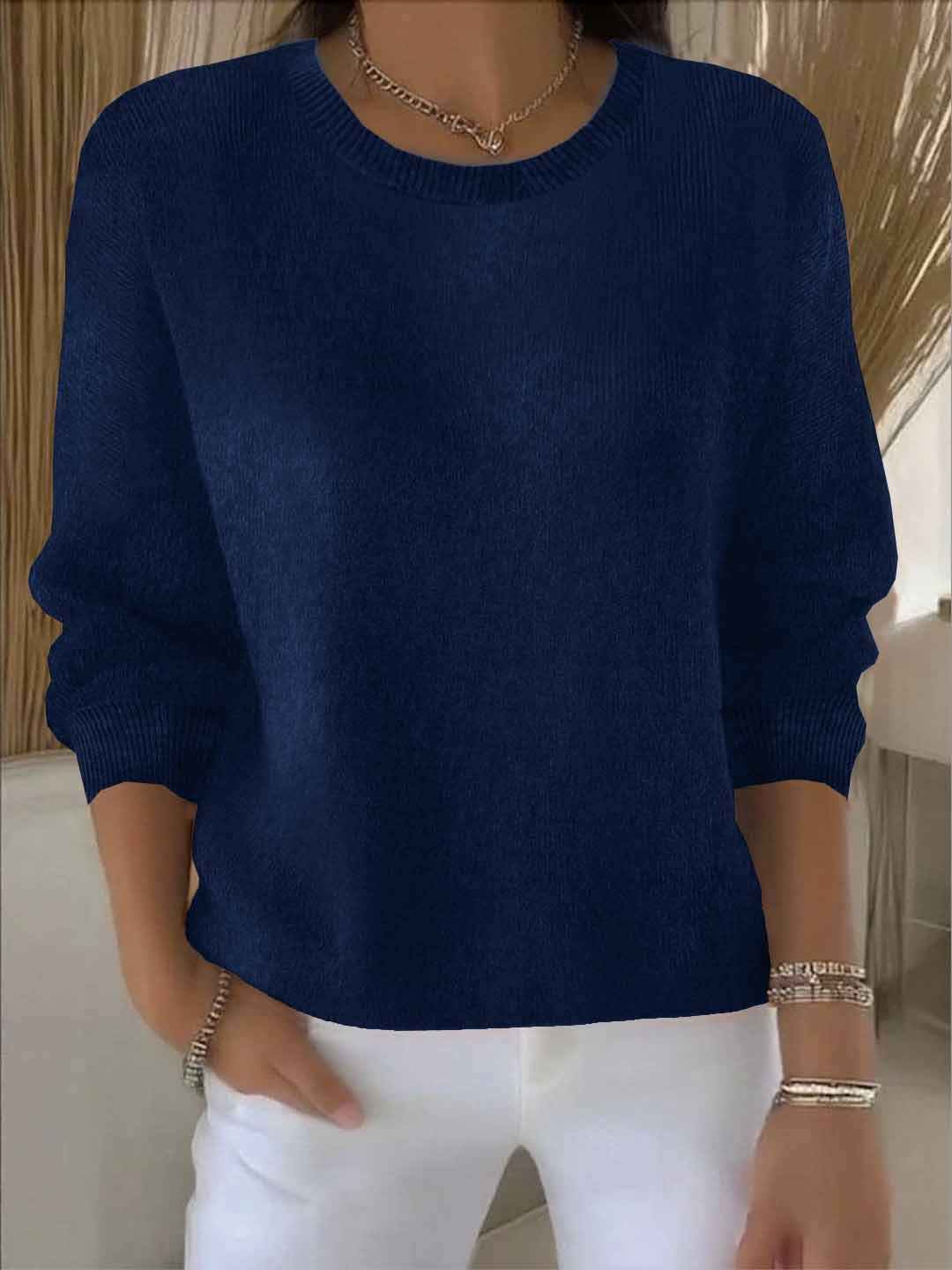 Halina | Przytulny sweter damski