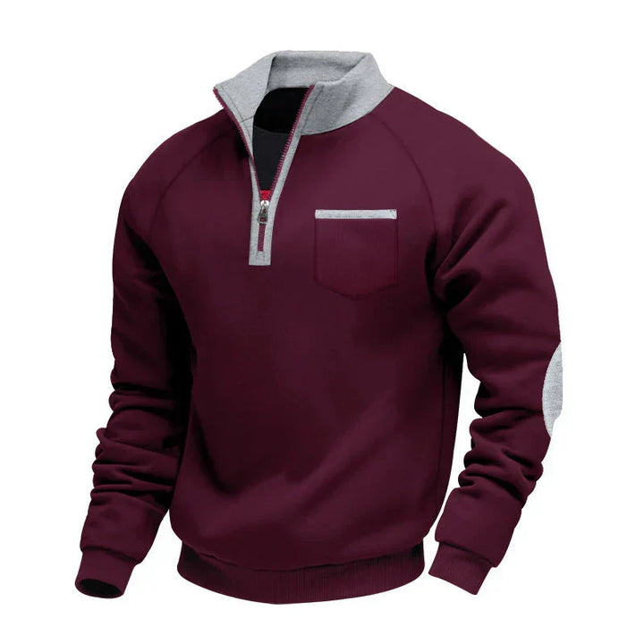 wygodny wiosenny sweter