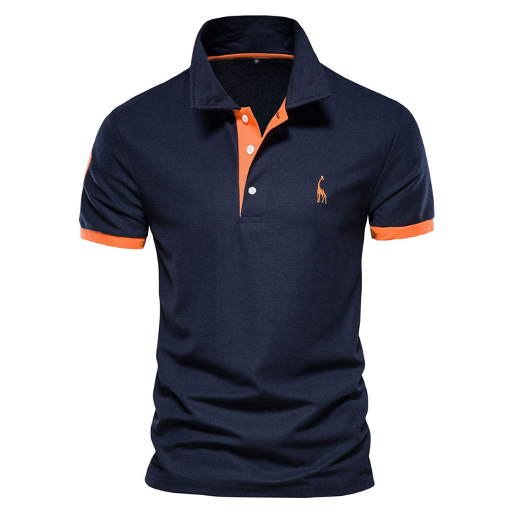 Koszulka polo w stylu casual