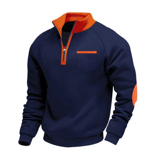 wygodny wiosenny sweter