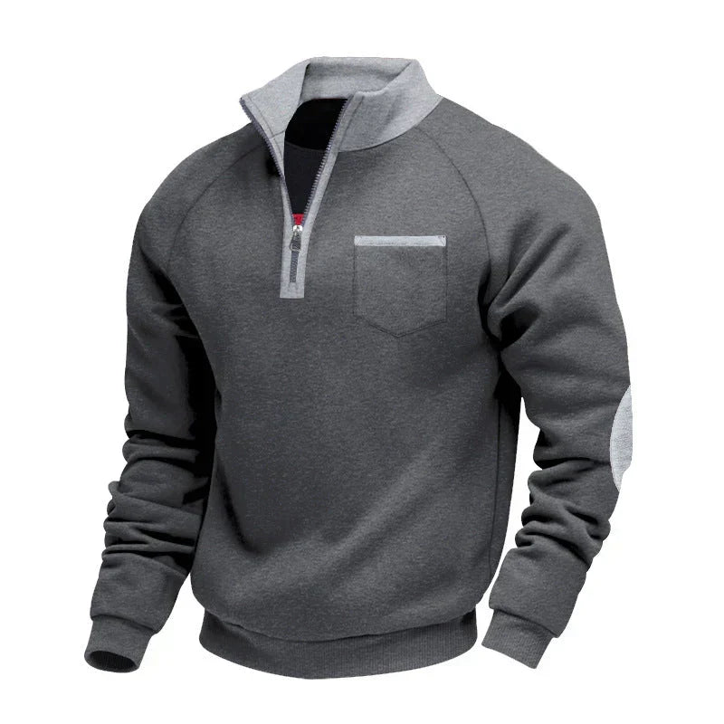 wygodny wiosenny sweter