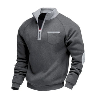 wygodny wiosenny sweter