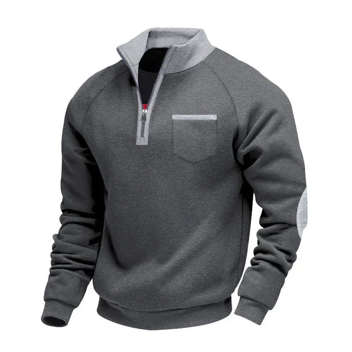 wygodny wiosenny sweter