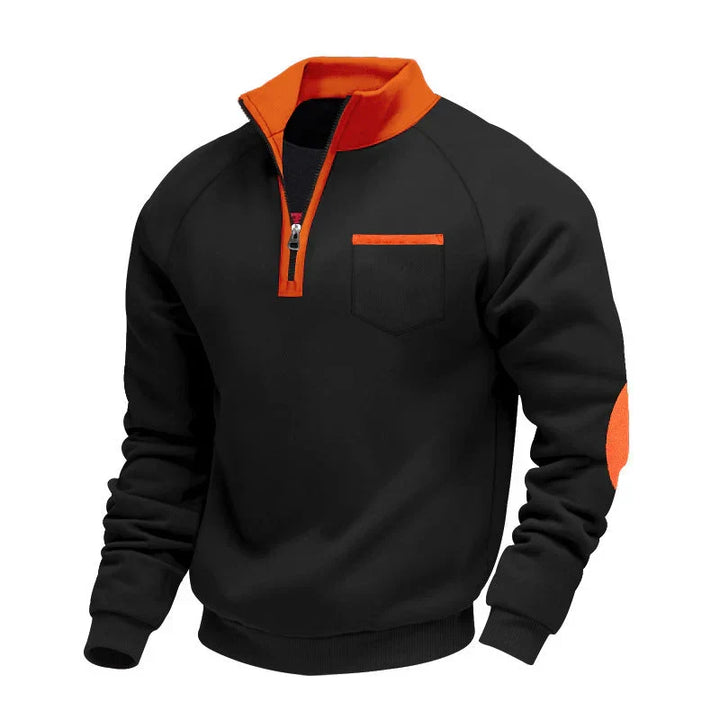 wygodny wiosenny sweter