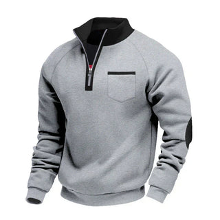 wygodny wiosenny sweter