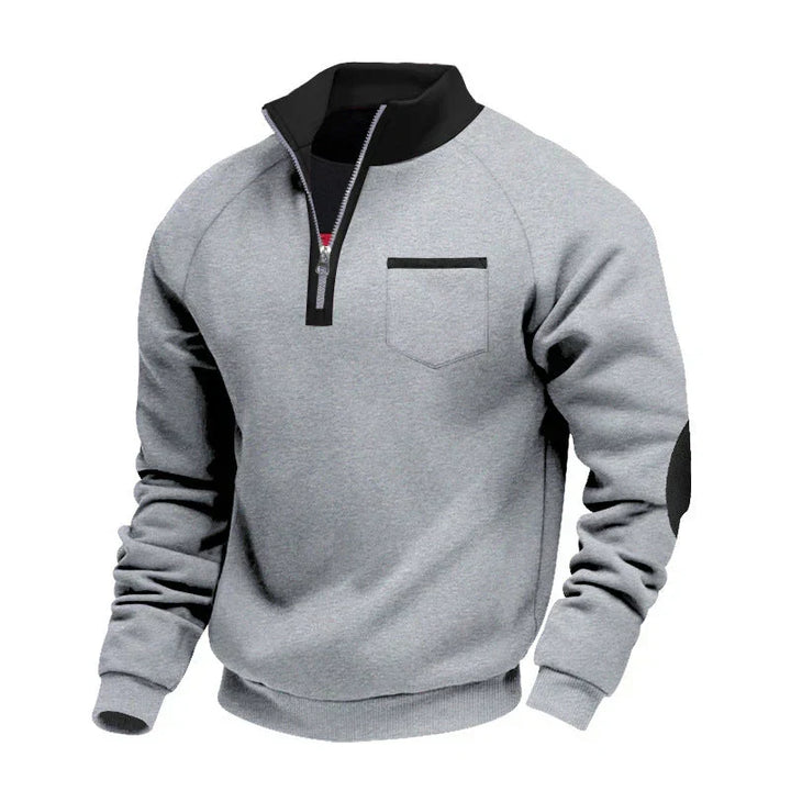 wygodny wiosenny sweter