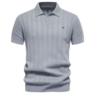 Męska koszulka polo w stylu casual