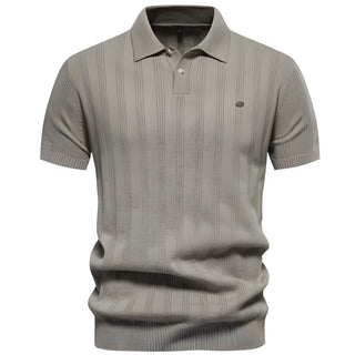 Męska koszulka polo w stylu casual