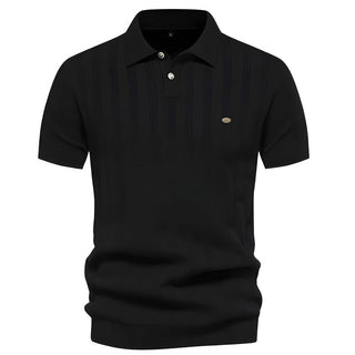 Męska koszulka polo w stylu casual
