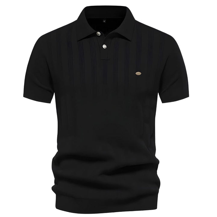 Męska koszulka polo w stylu casual