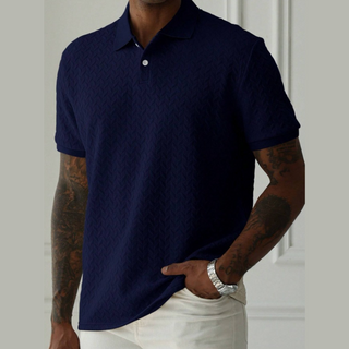 Elegancka męska koszulka polo