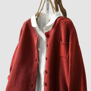 Berlinda™ Przytulny Sweter Kardigan