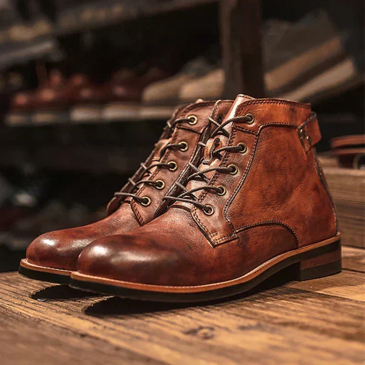 Wysokie Buty Męskie