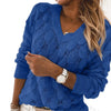 Maria | Sweter V- neck