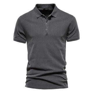 Męska koszulka polo w stylu casual