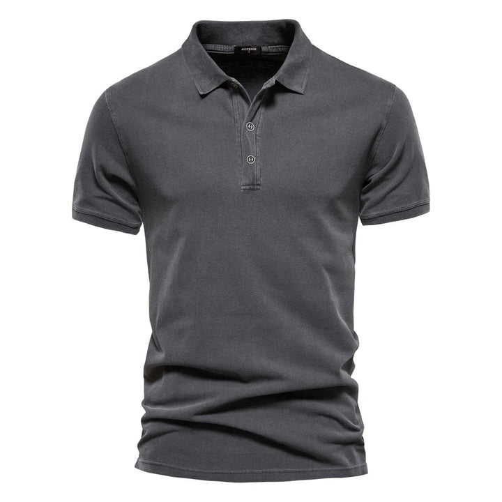 Męska koszulka polo w stylu casual
