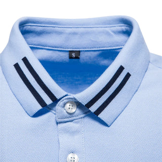 Elegancka koszulka polo w stylu chic