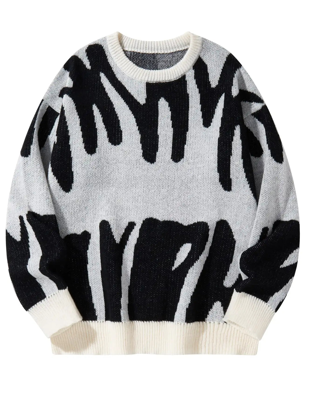 Modny sweter męski