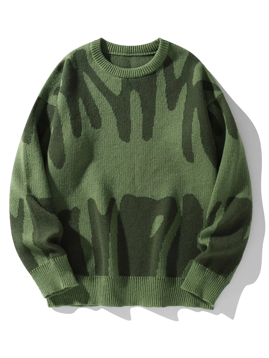 Modny sweter męski