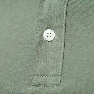 Stylowa bawełniana koszulka polo