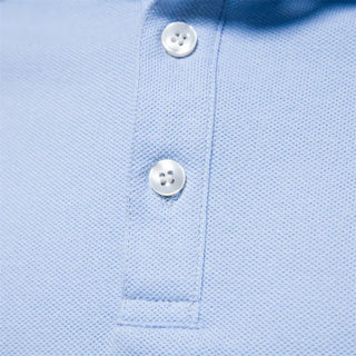 Elegancka koszulka polo w stylu chic
