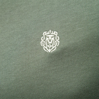 Stylowa bawełniana koszulka polo