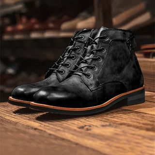 Wysokie Buty Męskie