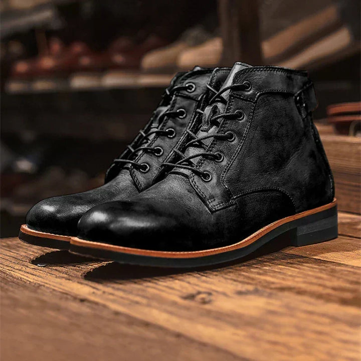 Wysokie Buty Męskie